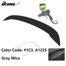 Load image into Gallery viewer, 1998-2002 Toyota Corolla Rear Trunk Spoiler W/LED ABS