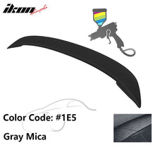 Load image into Gallery viewer, 1998-2002 Toyota Corolla Rear Trunk Spoiler W/LED ABS