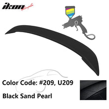 Load image into Gallery viewer, 1998-2002 Toyota Corolla Rear Trunk Spoiler W/LED ABS