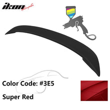 Load image into Gallery viewer, 1998-2002 Toyota Corolla Rear Trunk Spoiler W/LED ABS