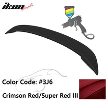 Load image into Gallery viewer, 1998-2002 Toyota Corolla Rear Trunk Spoiler W/LED ABS