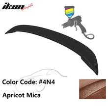 Load image into Gallery viewer, 1998-2002 Toyota Corolla Rear Trunk Spoiler W/LED ABS
