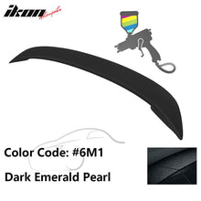 Load image into Gallery viewer, 1998-2002 Toyota Corolla Rear Trunk Spoiler W/LED ABS