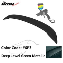 Load image into Gallery viewer, 1998-2002 Toyota Corolla Rear Trunk Spoiler W/LED ABS