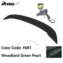 Load image into Gallery viewer, 1998-2002 Toyota Corolla Rear Trunk Spoiler W/LED ABS