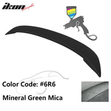 Load image into Gallery viewer, 1998-2002 Toyota Corolla Rear Trunk Spoiler W/LED ABS