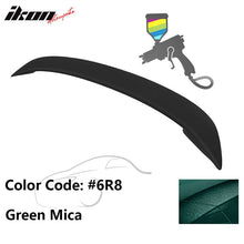 Load image into Gallery viewer, 1998-2002 Toyota Corolla Rear Trunk Spoiler W/LED ABS