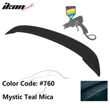 Load image into Gallery viewer, 1998-2002 Toyota Corolla Rear Trunk Spoiler W/LED ABS