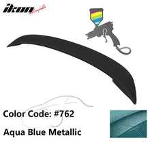 Load image into Gallery viewer, 1998-2002 Toyota Corolla Rear Trunk Spoiler W/LED ABS