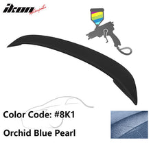 Load image into Gallery viewer, 1998-2002 Toyota Corolla Rear Trunk Spoiler W/LED ABS