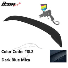Load image into Gallery viewer, 1998-2002 Toyota Corolla Rear Trunk Spoiler W/LED ABS