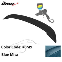 Load image into Gallery viewer, 1998-2002 Toyota Corolla Rear Trunk Spoiler W/LED ABS