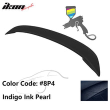 Load image into Gallery viewer, 1998-2002 Toyota Corolla Rear Trunk Spoiler W/LED ABS