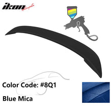 Load image into Gallery viewer, 1998-2002 Toyota Corolla Rear Trunk Spoiler W/LED ABS