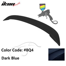 Load image into Gallery viewer, 1998-2002 Toyota Corolla Rear Trunk Spoiler W/LED ABS