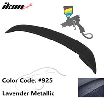 Load image into Gallery viewer, 1998-2002 Toyota Corolla Rear Trunk Spoiler W/LED ABS
