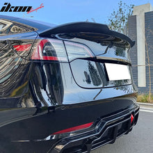 Load image into Gallery viewer, 2017-2023 Tesla Model 3 Performance Style Trunk Spoiler