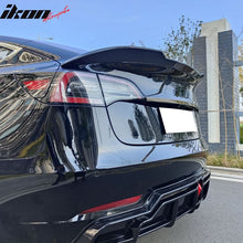 Load image into Gallery viewer, 2017-2023 Tesla Model 3 Performance Style Trunk Spoiler