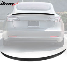 Load image into Gallery viewer, 2017-2023 Tesla 3 Sedan OE Style Rear Trunk Spoiler