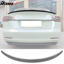Load image into Gallery viewer, 2017-2023 Tesla 3 Sedan OE Style Rear Trunk Spoiler