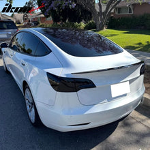Load image into Gallery viewer, 2017-2023 Tesla 3 Sedan OE Style Rear Trunk Spoiler