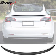 Load image into Gallery viewer, 2017-2023 Tesla 3 Sedan OE Style Rear Trunk Spoiler
