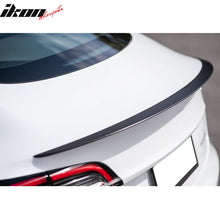 Load image into Gallery viewer, 2017-2023 Tesla 3 Sedan OE Style Rear Trunk Spoiler
