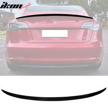 Load image into Gallery viewer, 2017-2023 Tesla 3 Sedan OE Style Rear Trunk Spoiler