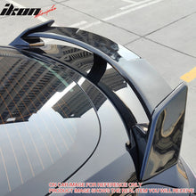 Load image into Gallery viewer, 2017-2024 Tesla Model 3 GT Style Matte Black Rear Trunk Spoiler ABS
