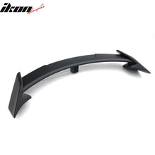 Load image into Gallery viewer, 2017-2024 Tesla Model 3 GT Style Matte Black Rear Trunk Spoiler ABS