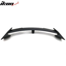Load image into Gallery viewer, 2017-2024 Tesla Model 3 GT Style Matte Black Rear Trunk Spoiler ABS