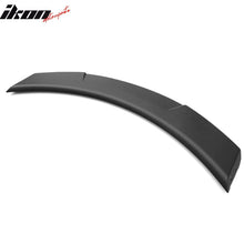 Load image into Gallery viewer, 2017-2024 Tesla Model 3 GT Style Matte Black Rear Trunk Spoiler ABS