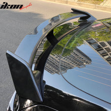 Load image into Gallery viewer, 2017-2024 Tesla Model 3 GT Style Carbon Fiber Print Trunk Spoiler ABS