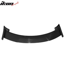 Load image into Gallery viewer, 2017-2024 Tesla Model 3 GT Style Carbon Fiber Print Trunk Spoiler ABS