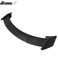 Load image into Gallery viewer, 2017-2024 Tesla Model 3 GT Style Carbon Fiber Print Trunk Spoiler ABS