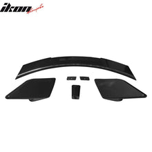 Load image into Gallery viewer, 2017-2024 Tesla Model 3 GT Style Carbon Fiber Print Trunk Spoiler ABS