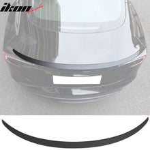 Load image into Gallery viewer, 2024-2025 Tesla Model 3 OE Style Rear Trunk Spoiler Wing A