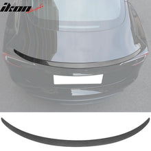Load image into Gallery viewer, 2024-2025 Tesla Model 3 OE Style Rear Trunk Spoiler Wing A
