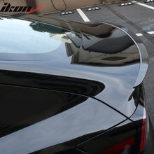 Load image into Gallery viewer, 2024-2025 Tesla Model 3 OE Style Rear Trunk Spoiler Wing A