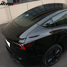 Load image into Gallery viewer, 2024-2025 Tesla Model 3 OE Style Rear Trunk Spoiler Wing A