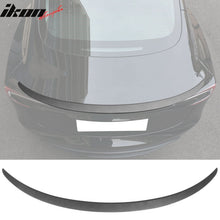 Load image into Gallery viewer, 2024-2025 Tesla Model 3 OE Style Rear Trunk Spoiler Wing A