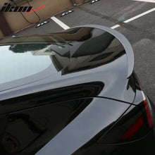 Load image into Gallery viewer, 2024-2025 Tesla Model 3 OE Style Rear Trunk Spoiler Wing A