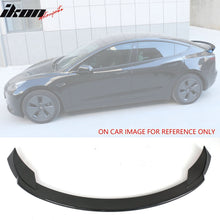 Load image into Gallery viewer, 2017-2025 Tesla Model 3 Sport Style Trunk Spoiler ABS