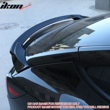 Load image into Gallery viewer, 2017-2025 Tesla Model 3 Sport Style Trunk Spoiler ABS