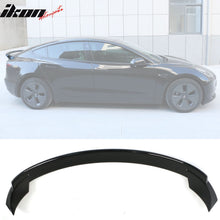 Load image into Gallery viewer, 2017-2025 Tesla Model 3 Sport Style Trunk Spoiler ABS
