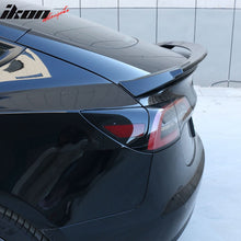 Load image into Gallery viewer, 2017-2025 Tesla Model 3 Sport Style Trunk Spoiler ABS