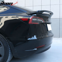 Load image into Gallery viewer, 2017-2025 Tesla Model 3 Sport Style Trunk Spoiler ABS