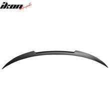 Load image into Gallery viewer, 2024-Up Tesla Model 3 V Style Matte Black Rear Trunk Spoiler Wing ABS