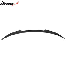 Load image into Gallery viewer, 2024-Up Tesla Model 3 V Style Gloss Black Rear Trunk Spoiler Wing ABS