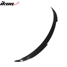 Load image into Gallery viewer, 2024-Up Tesla Model 3 V Style Gloss Black Rear Trunk Spoiler Wing ABS